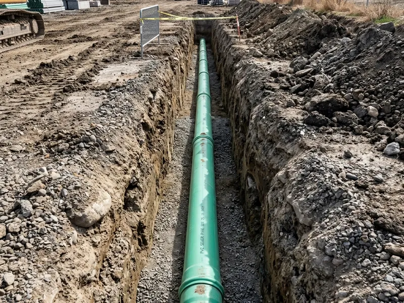 Sewer Line Repair Plumber in Casa Grande, AZ